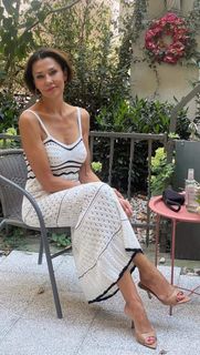 Anna Popek feet photo 3