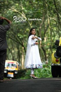 Nazriya Nazim feet photo 2