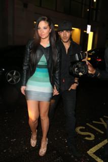 Tulisa feet photo thumbnail