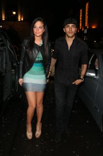 Tulisa feet photo thumbnail