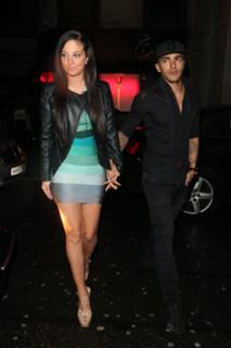 Tulisa feet photo thumbnail