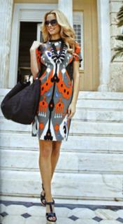 Doukissa Nomikou feet photo thumbnail