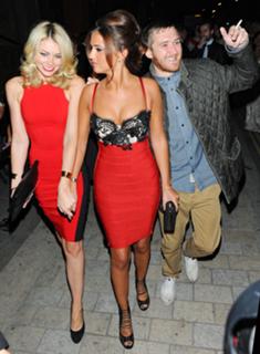 Lucy Mecklenburgh feet photo thumbnail