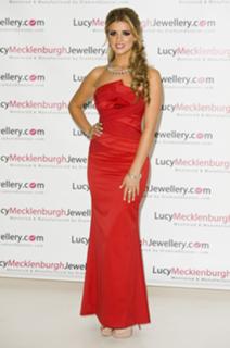 Lucy Mecklenburgh feet photo thumbnail