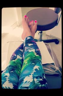 Christina Milian feet photo thumbnail