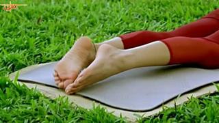 Shilpa Shetty Kundra feet photo thumbnail