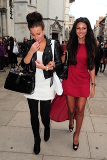 Michelle Keegan feet photo thumbnail