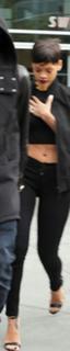 Rihanna feet photo thumbnail