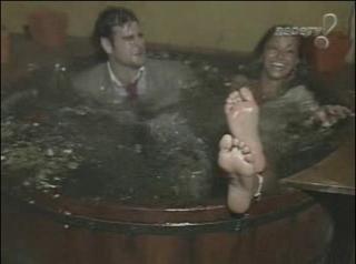 Sabrina Sato feet photo thumbnail