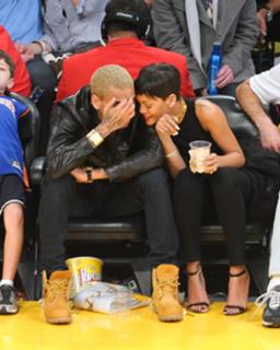 Rihanna feet photo thumbnail