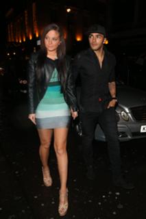 Tulisa feet photo thumbnail