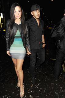 Tulisa feet photo thumbnail