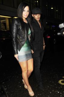 Tulisa feet photo thumbnail