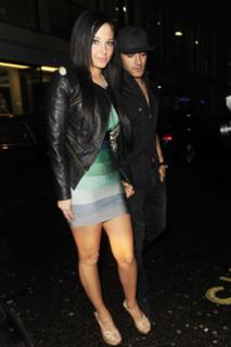 Tulisa feet photo thumbnail