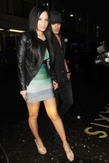 Tulisa feet photo thumbnail