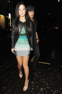 Tulisa feet photo thumbnail