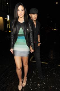 Tulisa feet photo thumbnail