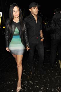 Tulisa feet photo thumbnail