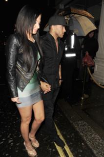 Tulisa feet photo thumbnail