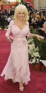 Dolly Parton feet photo 3