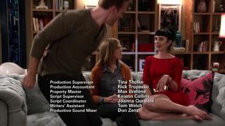 Krysten Ritter feet photo thumbnail
