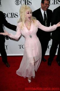 Dolly Parton feet photo 4