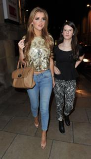 Lucy Mecklenburgh feet photo thumbnail