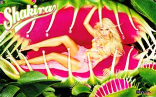 Shakira feet photo thumbnail