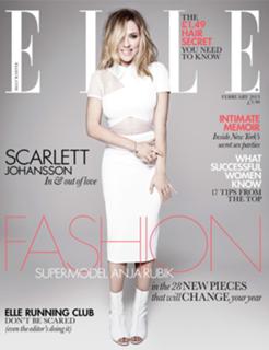 Scarlett Johansson feet photo thumbnail