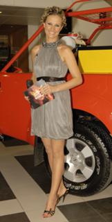 Cristina Ferreira feet photo thumbnail