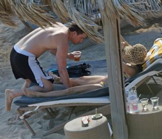 Jenna Dewan feet photo thumbnail