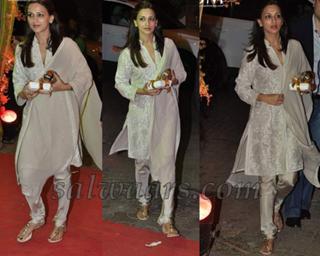 Sonali Bendre feet photo thumbnail