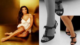 Juliana Paes feet photo thumbnail