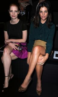 Jessica Chastain feet photo thumbnail