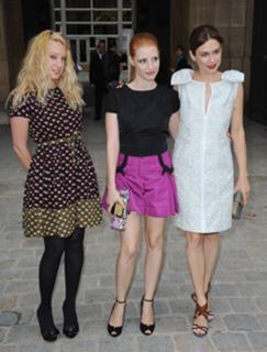 Jessica Chastain feet photo thumbnail