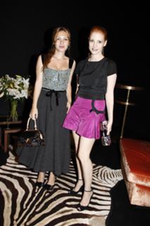 Jessica Chastain feet photo thumbnail