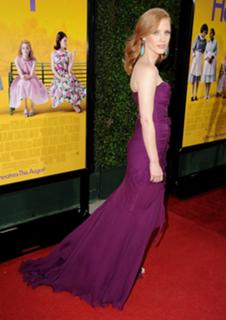 Jessica Chastain feet photo thumbnail