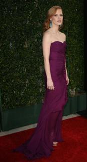 Jessica Chastain feet photo thumbnail