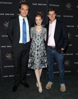 Jessica Chastain feet photo thumbnail