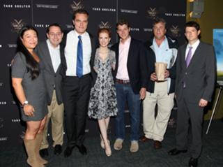 Jessica Chastain feet photo thumbnail