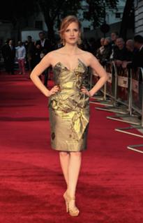 Jessica Chastain feet photo thumbnail