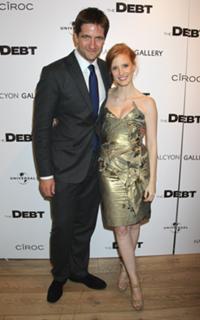 Jessica Chastain feet photo thumbnail