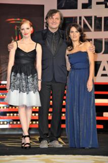 Jessica Chastain feet photo thumbnail