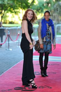 Jessica Chastain feet photo thumbnail
