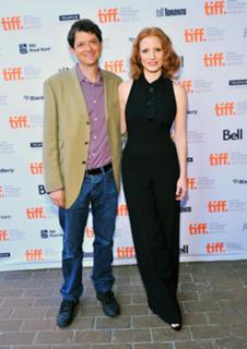 Jessica Chastain feet photo thumbnail