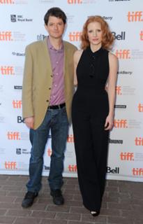 Jessica Chastain feet photo thumbnail