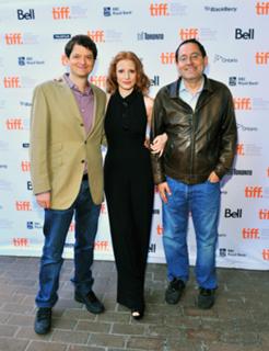 Jessica Chastain feet photo thumbnail