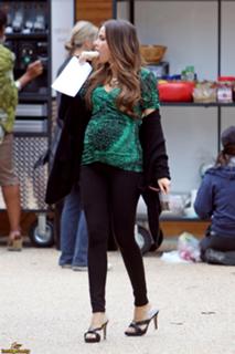 Sofía Vergara feet photo thumbnail