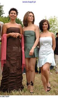 Katarzyna Cichopek feet photo thumbnail