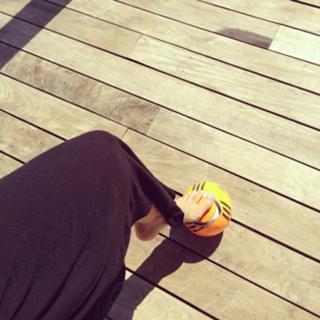 Wanda Nara feet photo thumbnail
